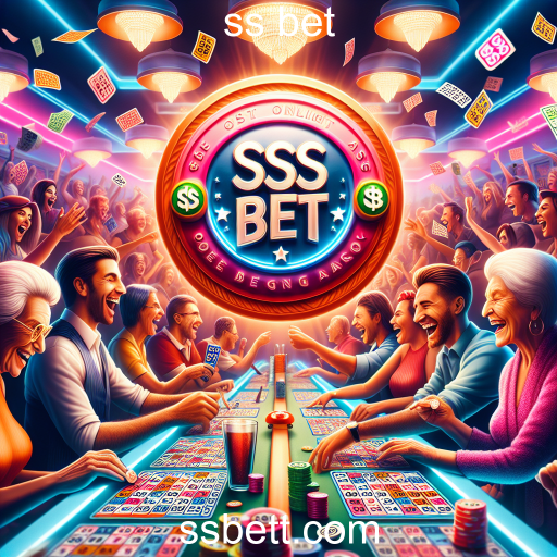 Descubra a Emoção do Bingo no SS Bet