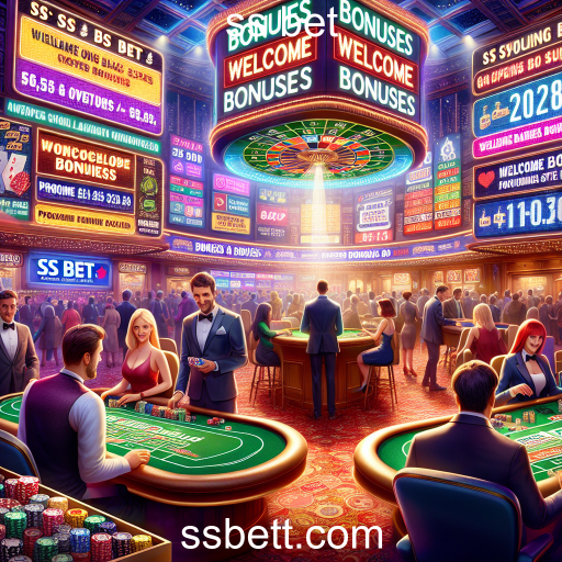 Maximize Suas Apostas com a Categoria 'Bônus e Ofertas' da SS Bet